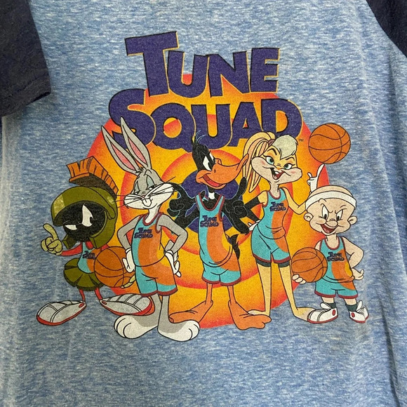 Jumping Beans kid’s Looney Tunes‎ tshirt — size 7 - Picture 2 of 4